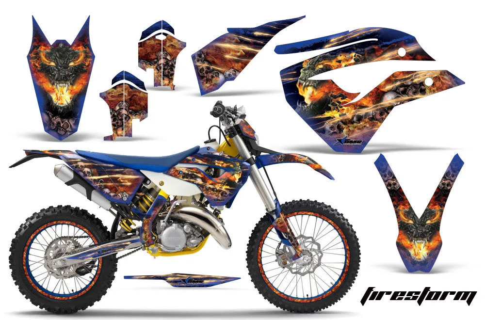 Husaberg TE 250 Graphics (2011-2012)