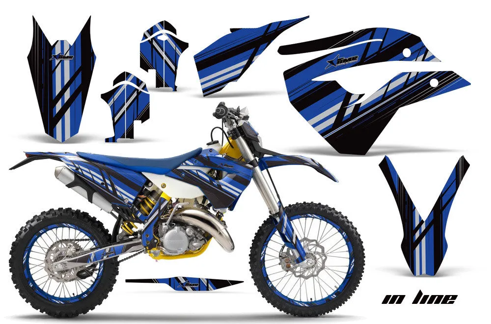 Husaberg TE 250 Graphics (2011-2012)