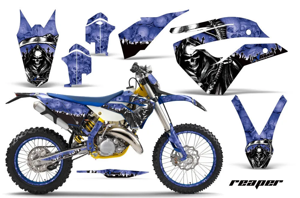 Husaberg TE 250 Graphics (2011-2012)