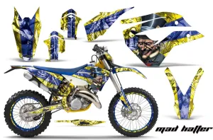 Husaberg TE 250 Graphics (2011-2012)