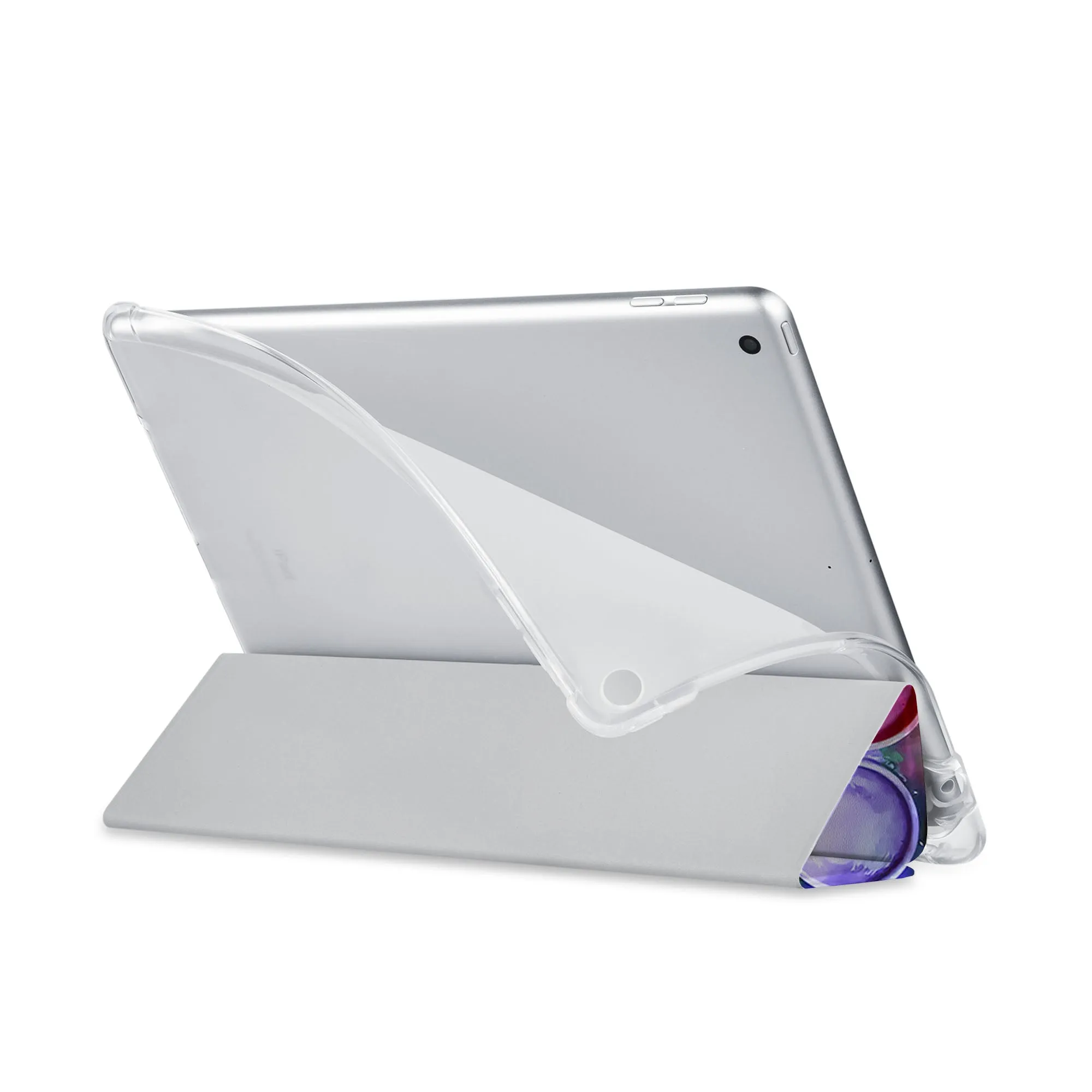 iPad SeeThru Case - Science