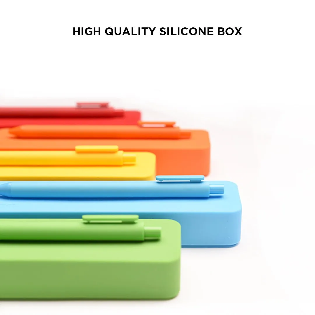 Kaco Pure Silicon Stationery Box