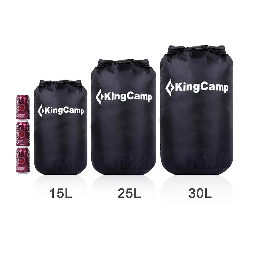 KingCamp  Dry Bag Oxford 15L Small (Motley)