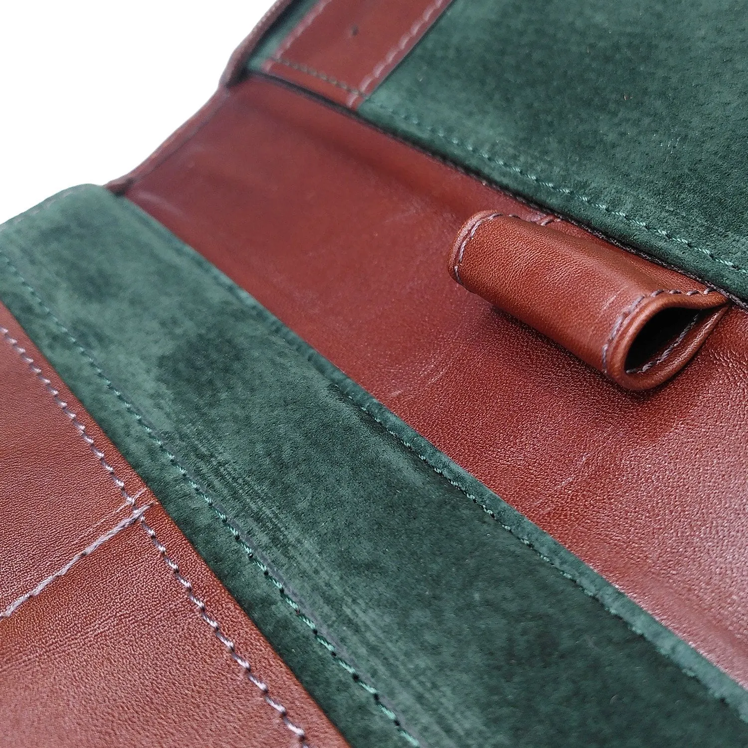 Leather Writing Case