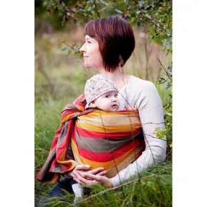 Lenny Lamb Ring Sling - Autumn