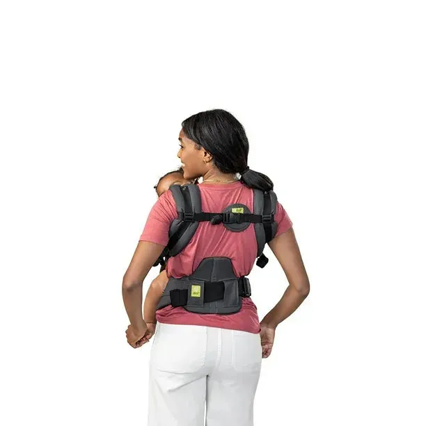 Lillebaby Airflow Carrier All Charcoal