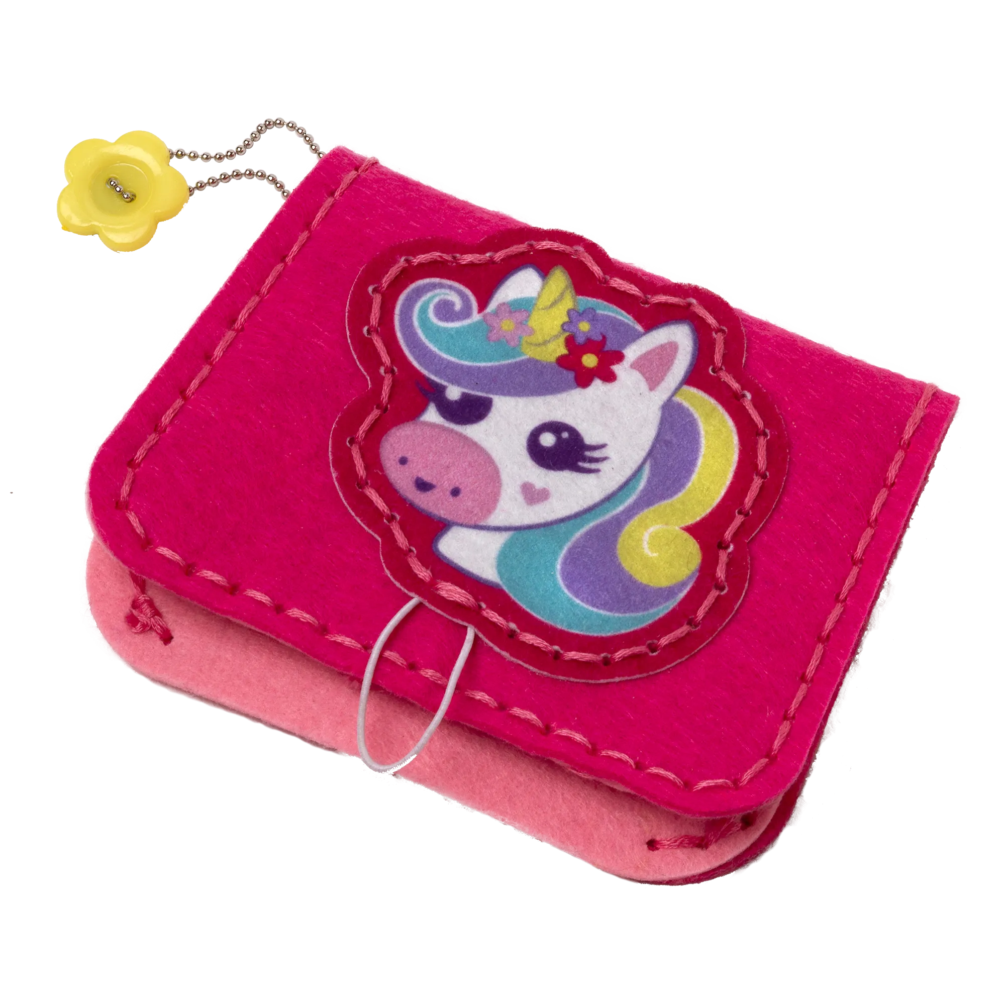 Make a Unicorn Purse Craft Kit