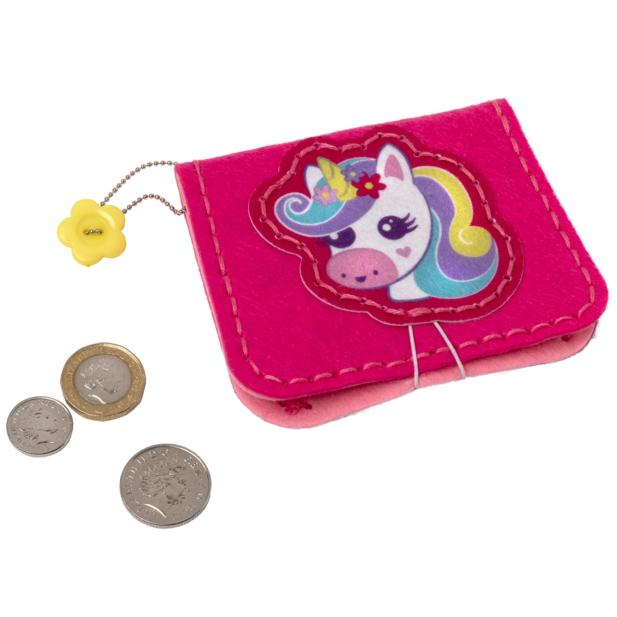 Make a Unicorn Purse Craft Kit