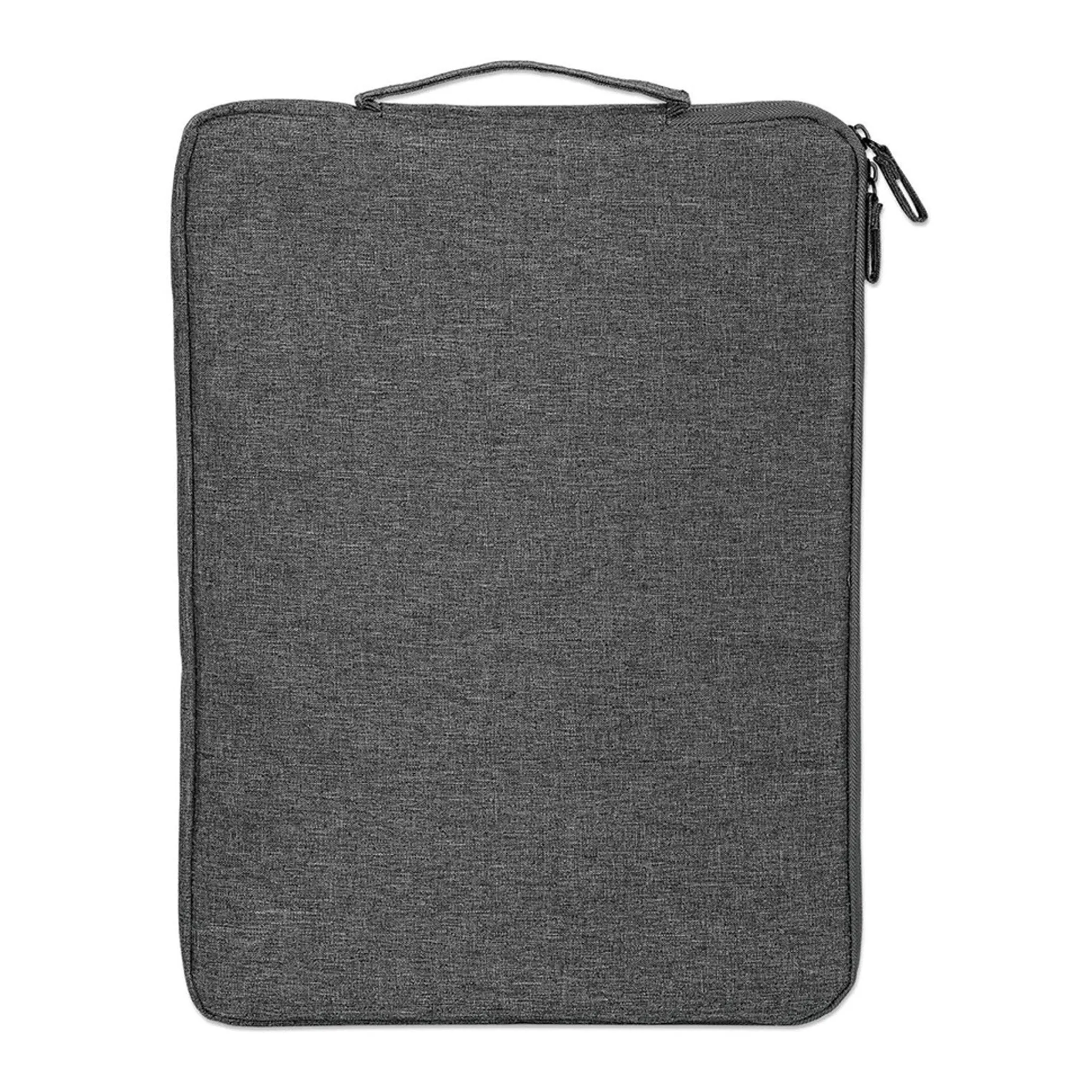 Manhattan 439817 Seattle Notebook Sleeve 15.6" - Gray