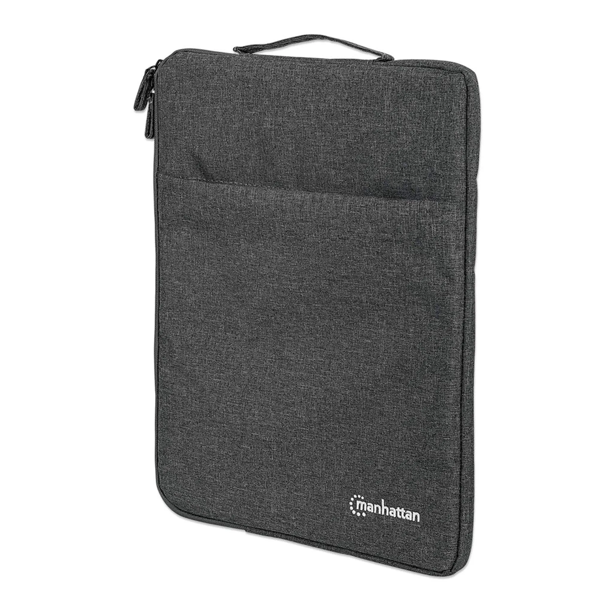 Manhattan 439817 Seattle Notebook Sleeve 15.6" - Gray