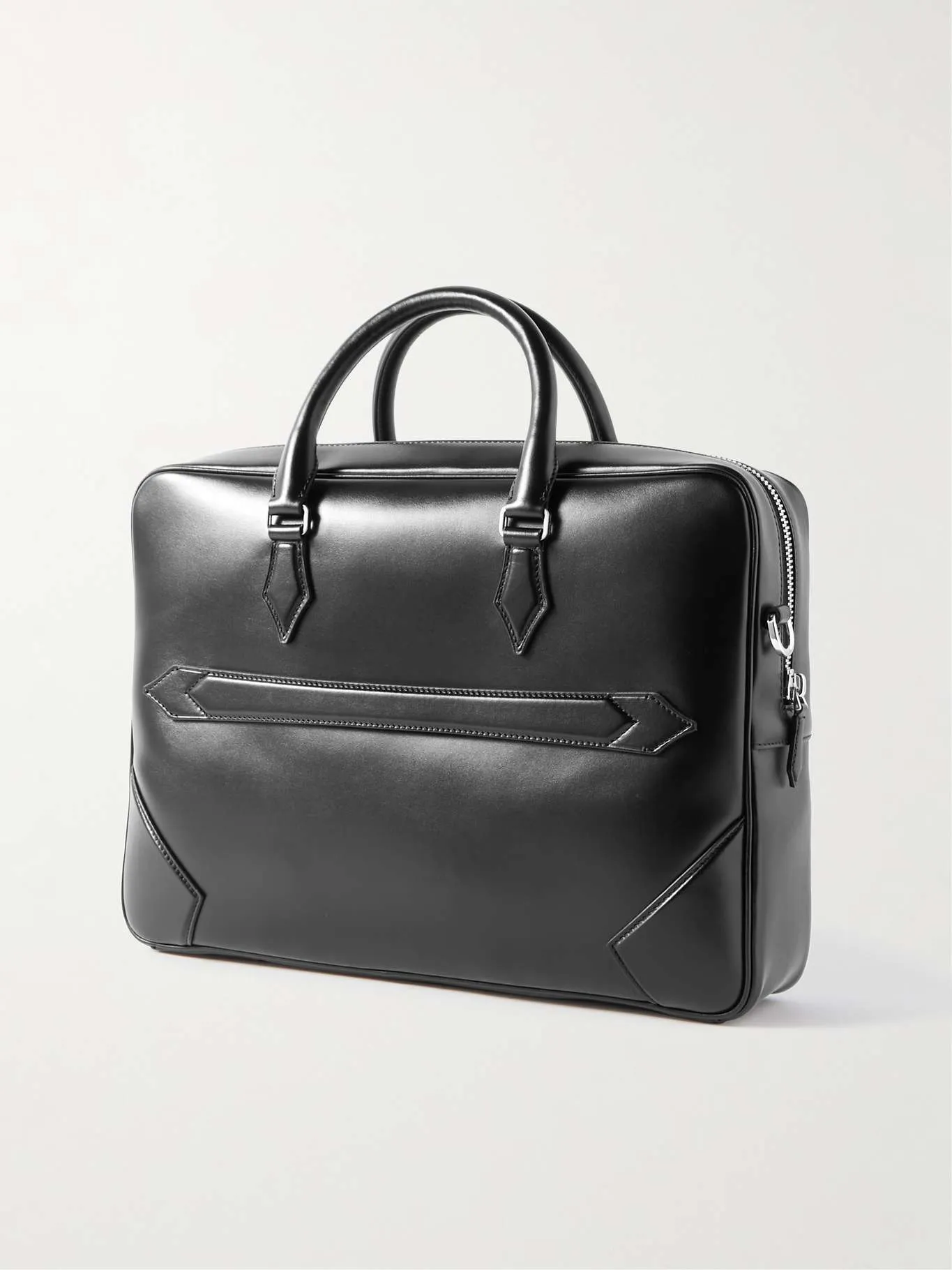 Meisterstück Full-Grain Leather Briefcase