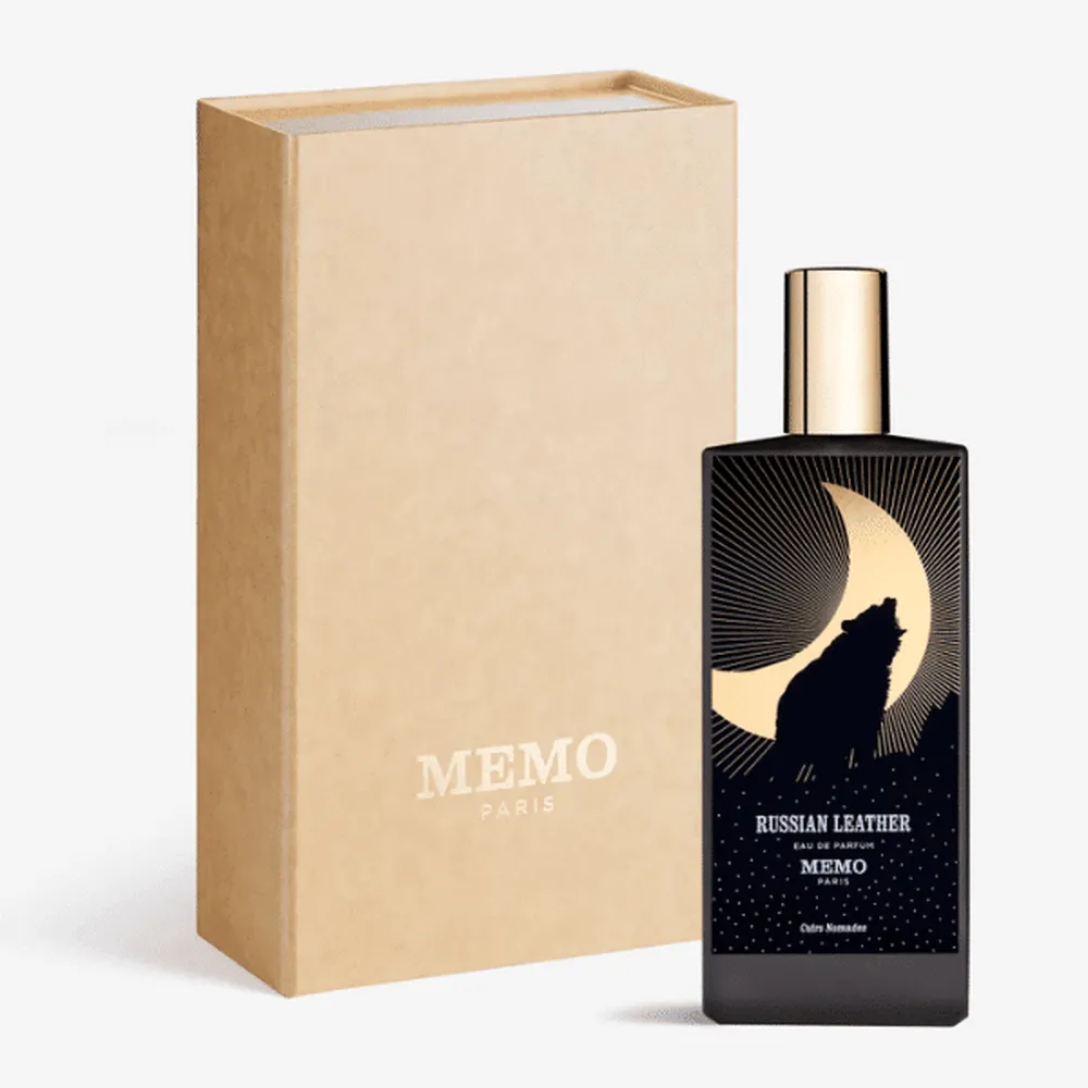 Memo Cuirs Nomades Russian Leather EDP 75ml (New)