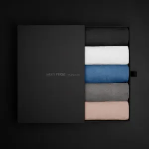 Men's Classic T Shirt Gift Set - Essential Palette