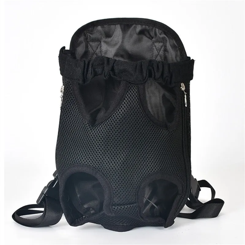 Mesh Cat Carrier Backpack