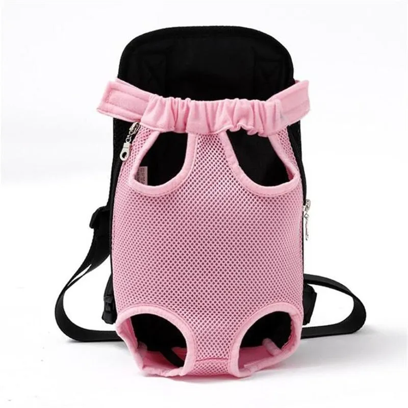 Mesh Cat Carrier Backpack