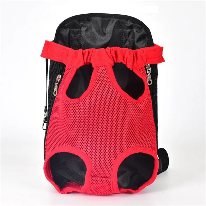 Mesh Cat Carrier Backpack