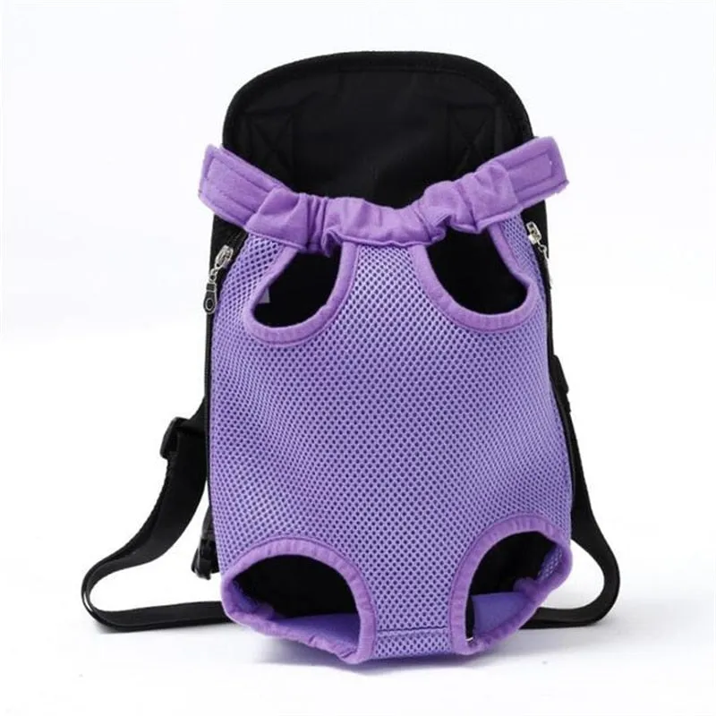 Mesh Cat Carrier Backpack