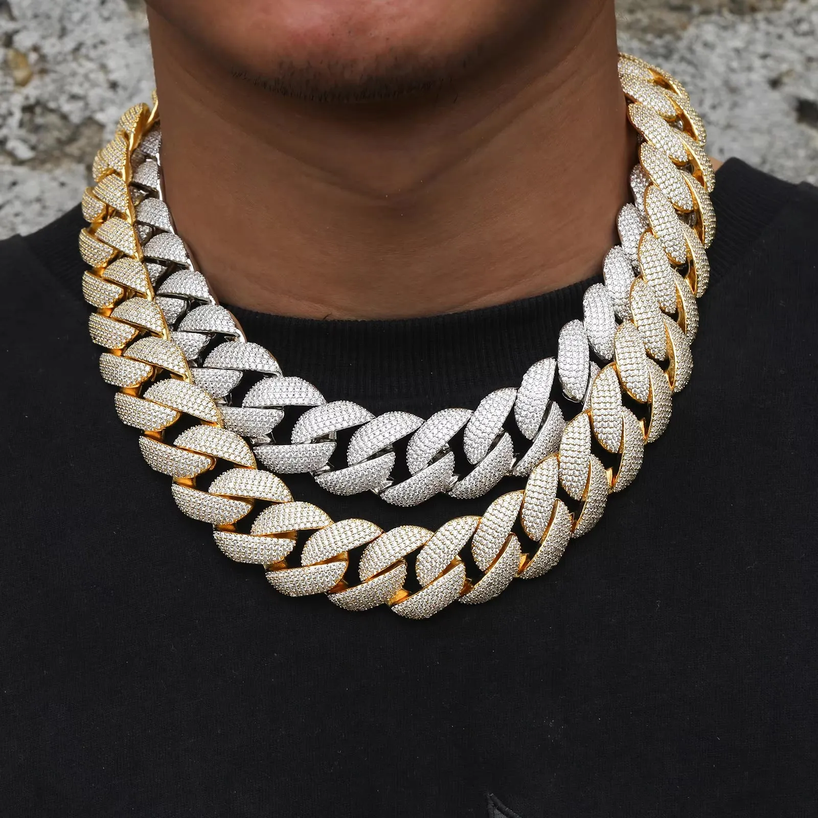 Miami Cuban Chain - 23mm