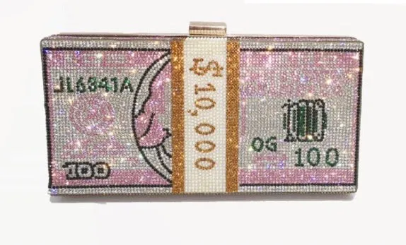 Money Bag Clutch