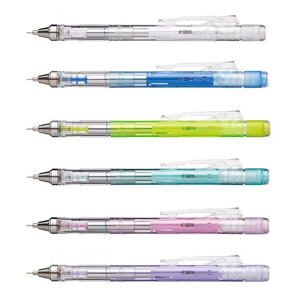 Mono Graph Mechanical Pencil - 0.5mm (Clear)