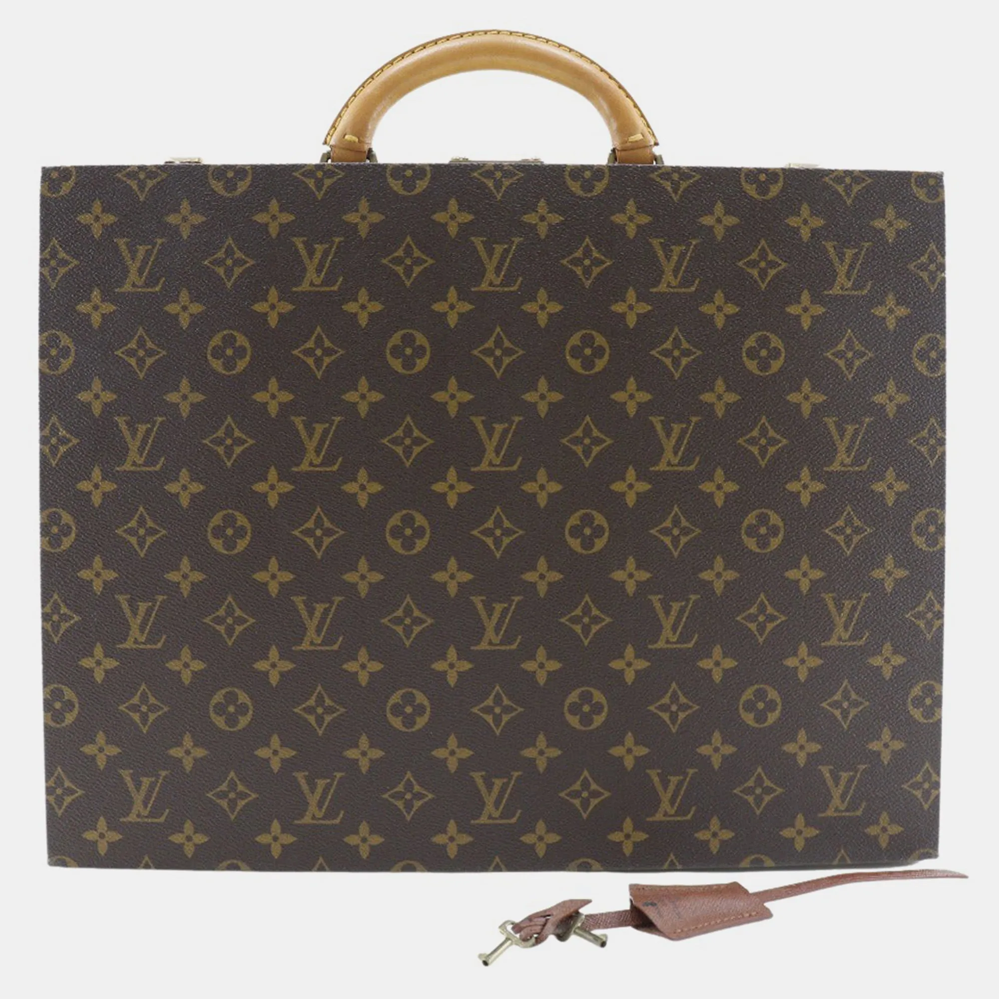 Monogram Pr&eacute;sident Classeur Briefcase