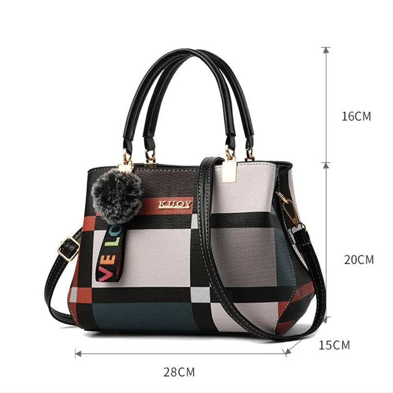 Monza Shoulder Bag