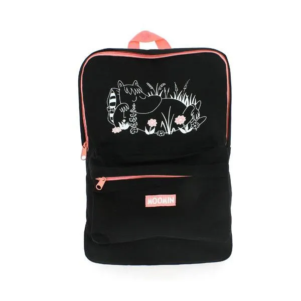 Moomin Backpack - Black