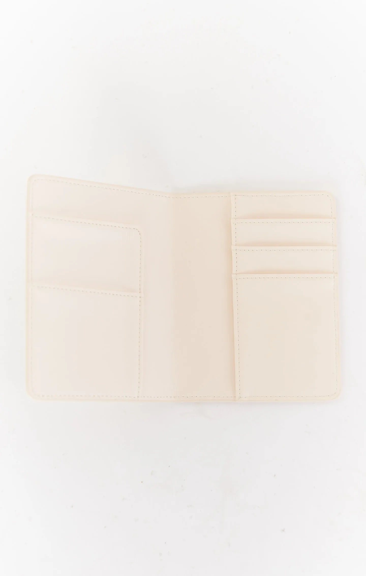 MRS Passport Holder ~ Beige