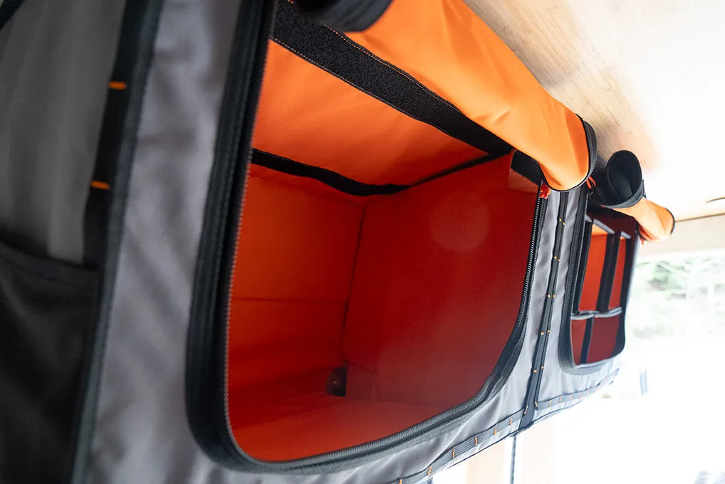 Mule Bag 2.0 Storage Cubbies