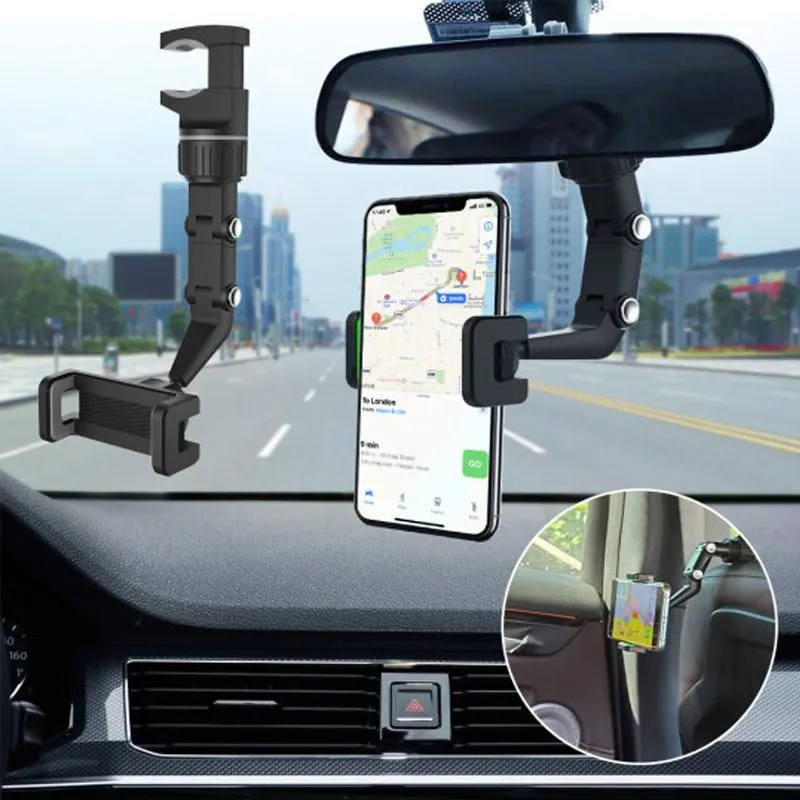 MULTI-FUNCTION ADJUSTABLE 360° UNIVERSAL HOLDER