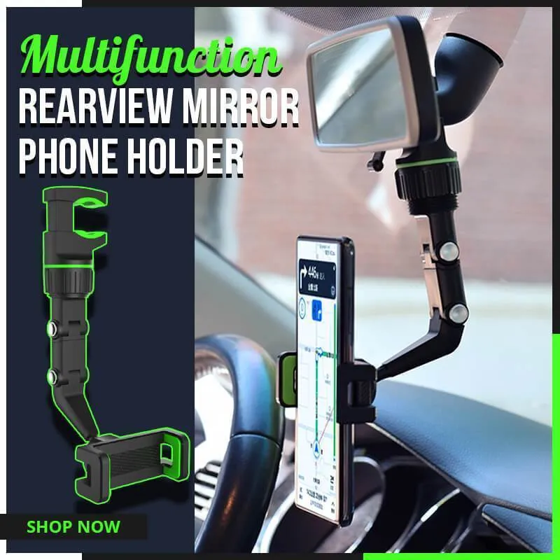 MULTI-FUNCTION ADJUSTABLE 360° UNIVERSAL HOLDER