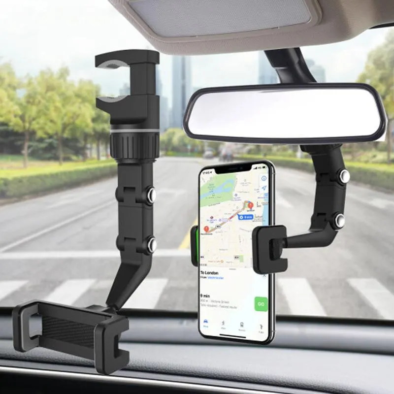 MULTI-FUNCTION ADJUSTABLE 360° UNIVERSAL HOLDER