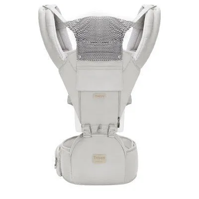 Multifunctional Ergonomic Baby Carriers For 0-36 Month Old Babies