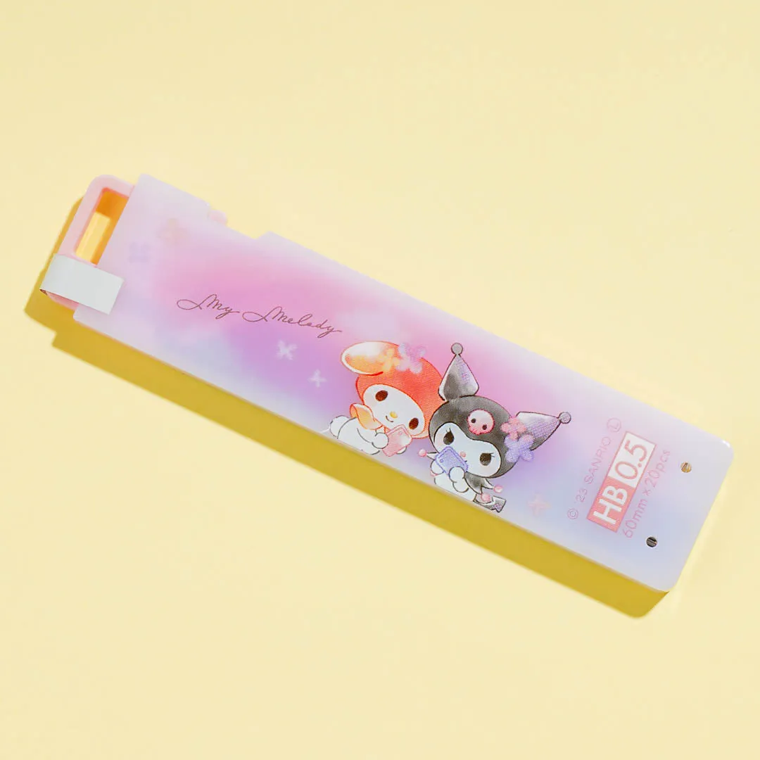 My Melody x Kuromi Pencil Refill