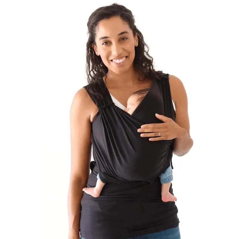 Newborn Baby Carrier T-Shirt – Hands-Free Comfort, Skin-to-Skin Bonding