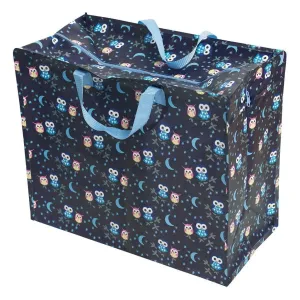 NIGHT OWLS JUMBO STORAGE BAG