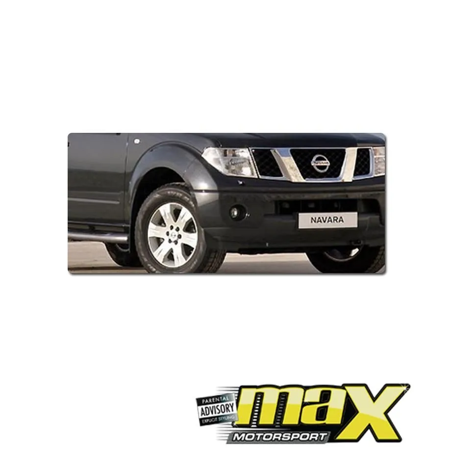 Nissan Navara OEM Style Fog lamps (05-On)