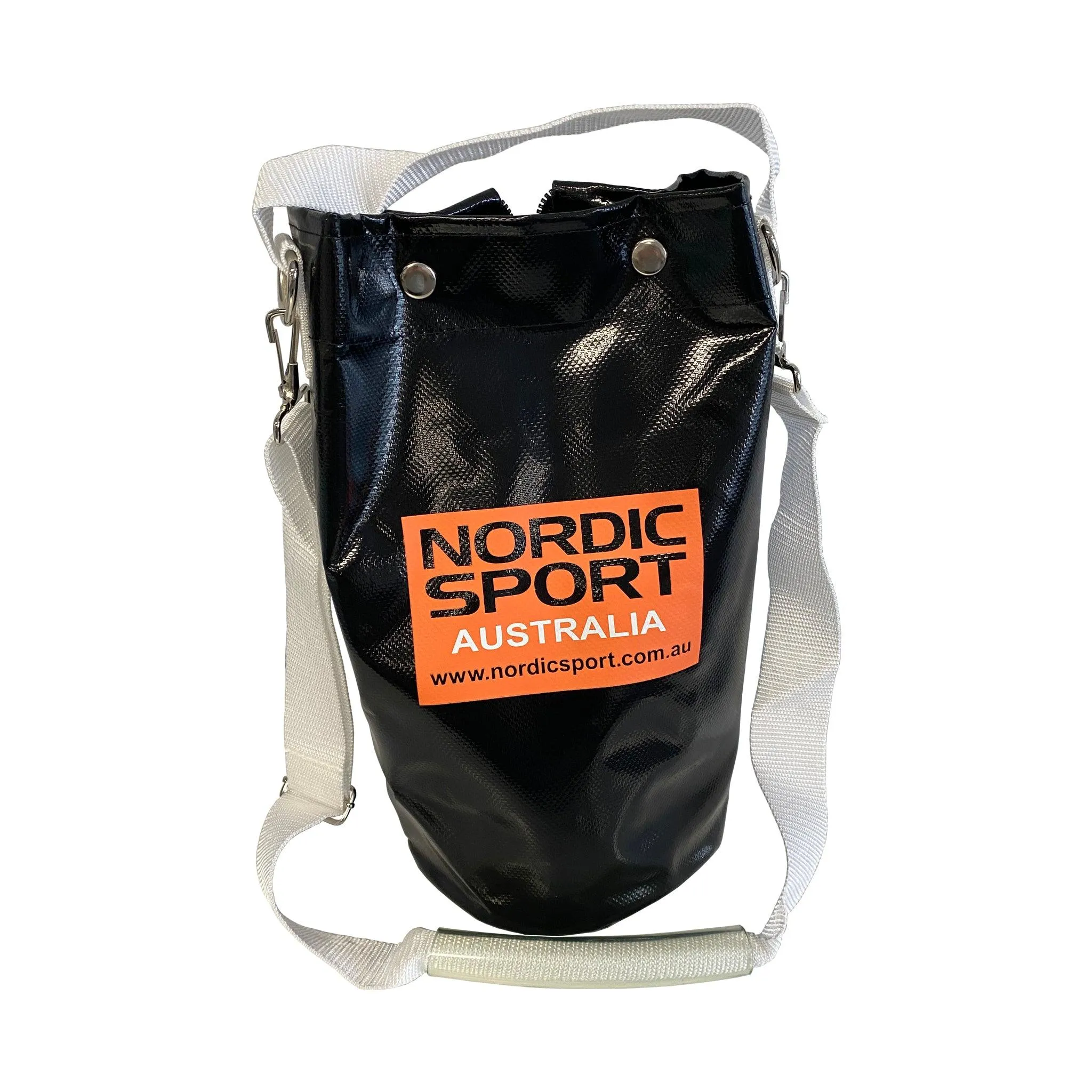 Nordic Vinyl Shot Carry Bag