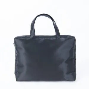 NUNO Commuter Bag: "Coal" (Cobalt)