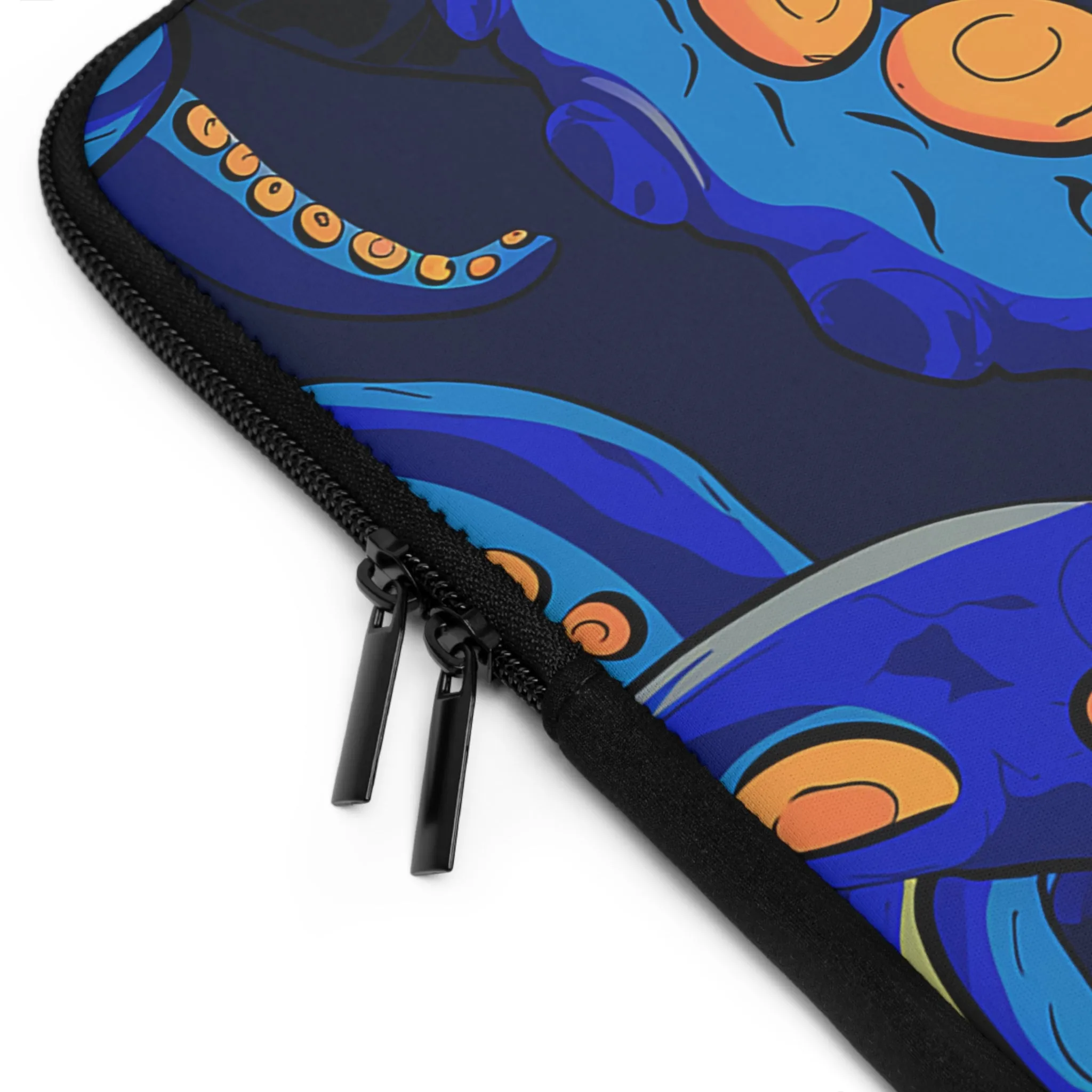 Octopus Delight Laptop Sleeve