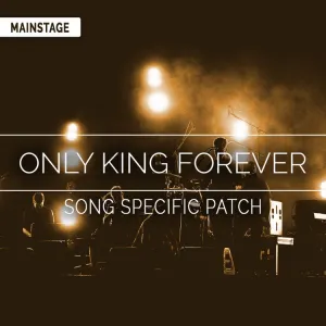 Only King Forever Song Specific Patch