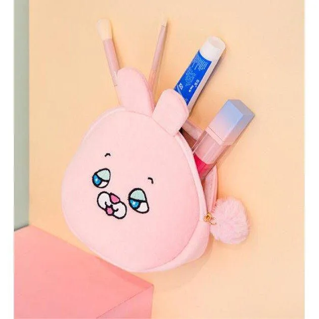 Original Animals Cats Rabbit Dogs Funny Shell Bags Harajuku Style Cosmetic Bag Storage Bag NP-HXTQA-103