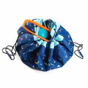 Outdoor Toy Storage Bag - Surf