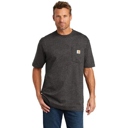 Owl Mtns. Carhartt ® Workwear Pocket Short Sleeve T-Shirt CTK87