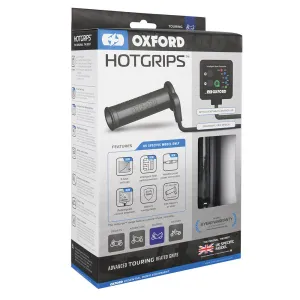 Oxford Advanced Touring HotGrips - UK Specific