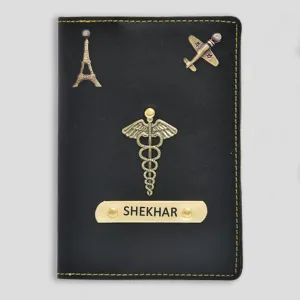 Passport Covers (Black)