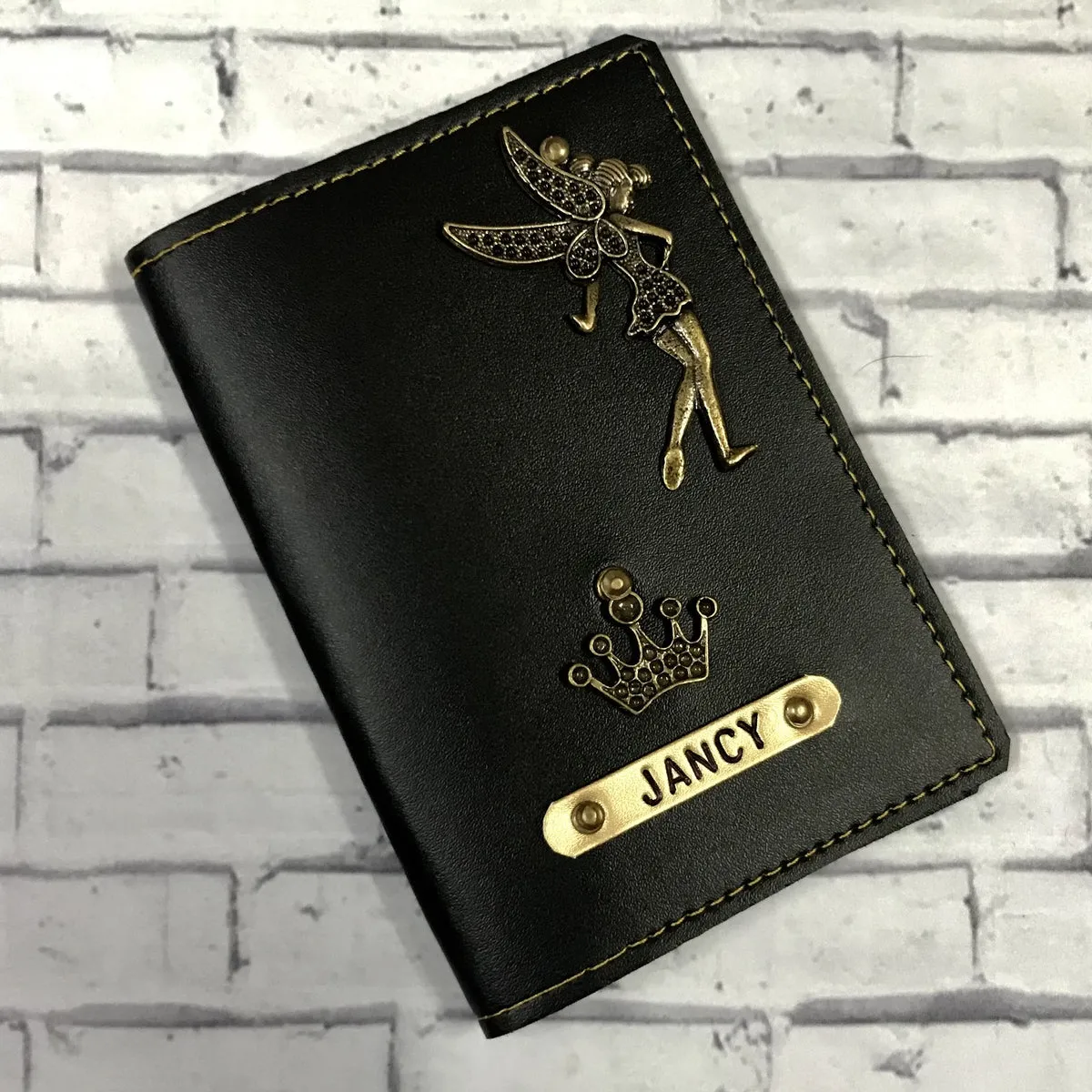 Passport Covers (Black)