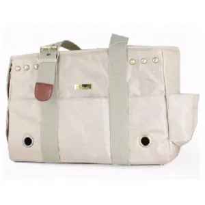 Petcare Pet Carry Bag Khaki