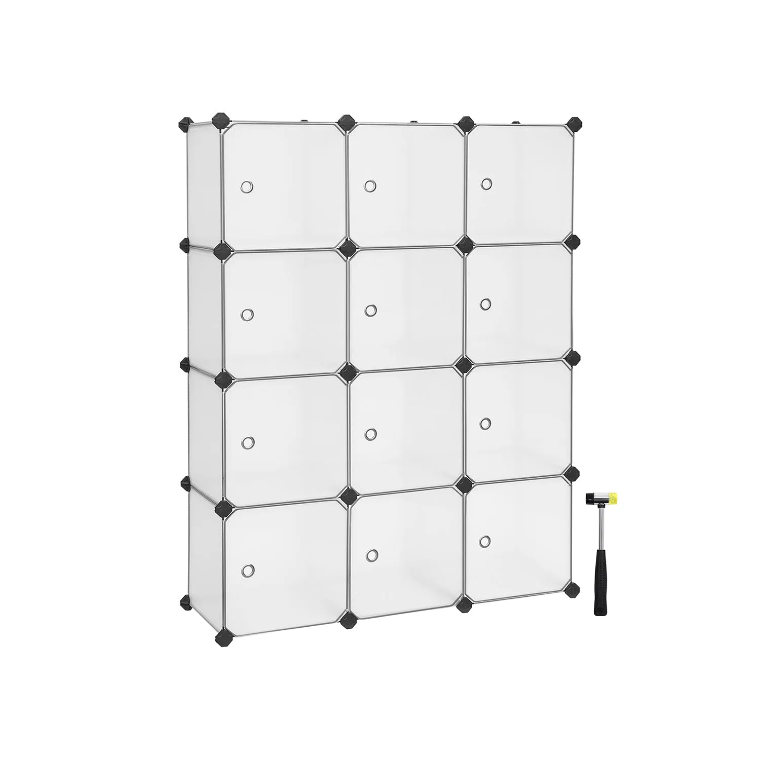 Plactic Storage Organizer