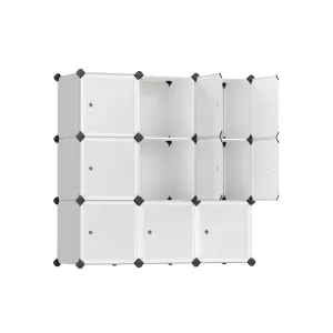 Plactic Storage Organizer